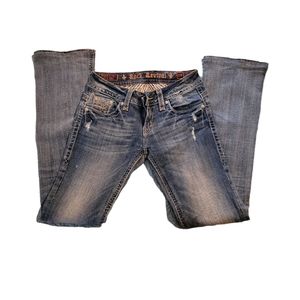 Rock Revival Christine Boot Size 29